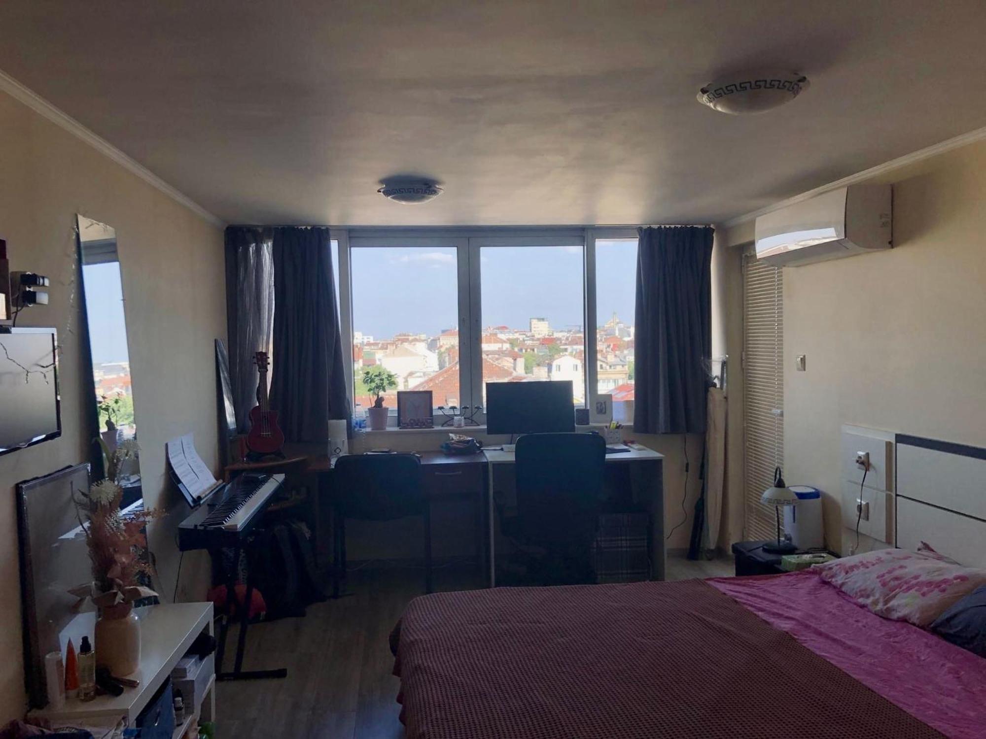 Cosy Rooftop In Center 索菲亞 外观 照片