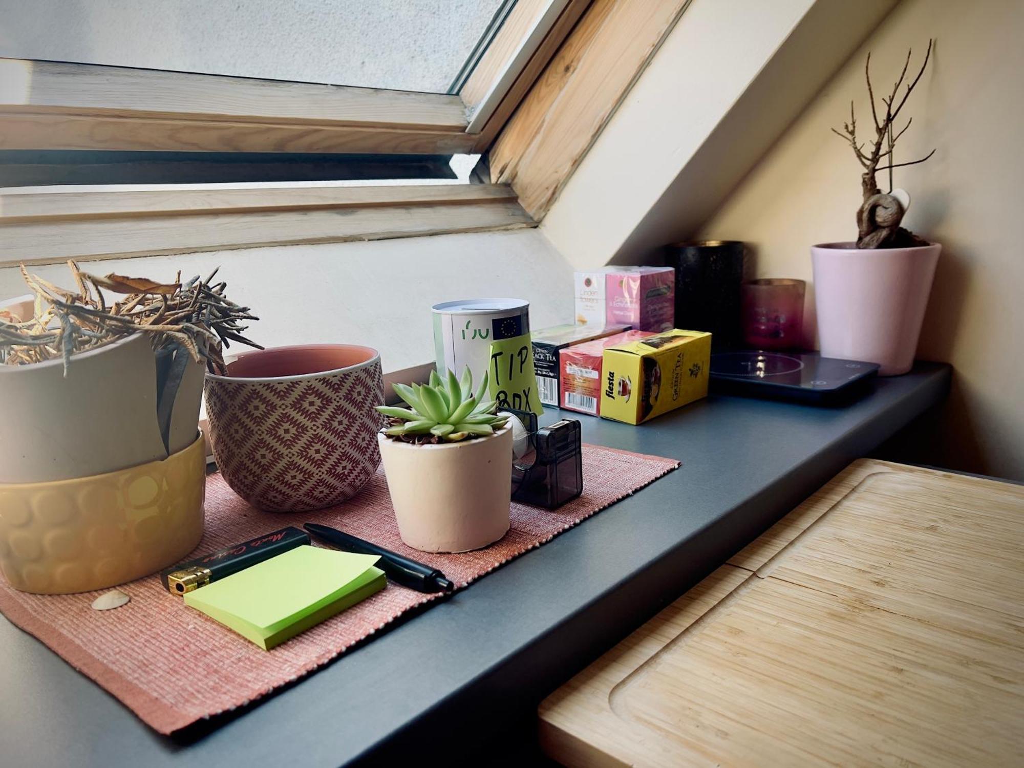 Cosy Rooftop In Center 索菲亞 外观 照片