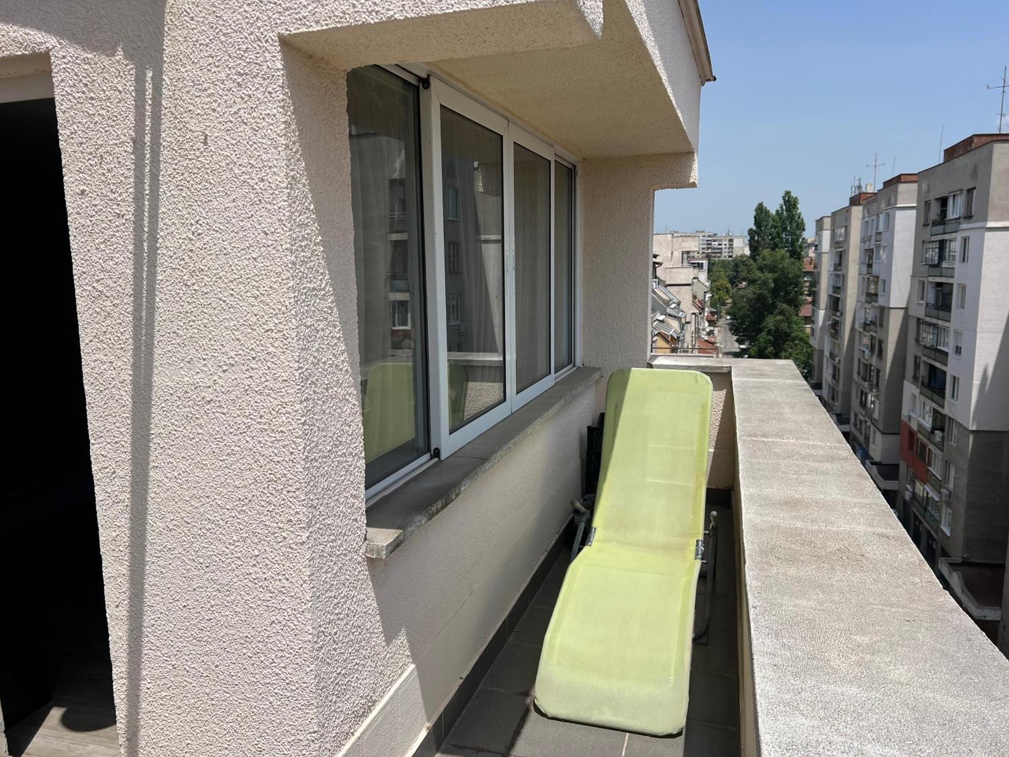 Cosy Rooftop In Center 索菲亞 外观 照片
